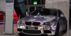BMW M3 Chrome Bullet
