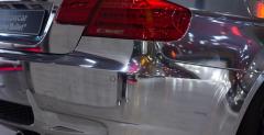 BMW M3 Chrome Bullet