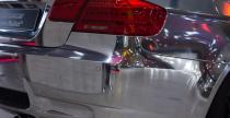 BMW M3 Chrome Bullet