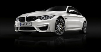 BMW M3 oraz M4 z pakietem Competition