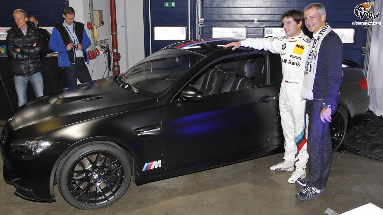 BMW M3 DTM Champion Edition