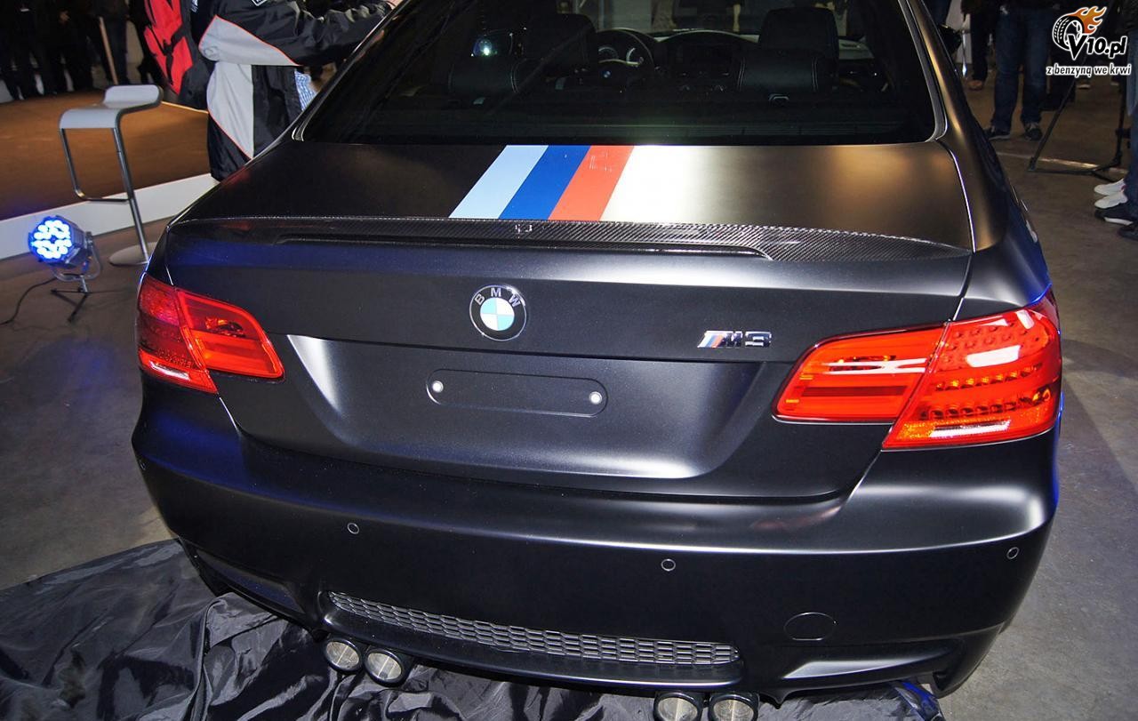 BMW M3 DTM Champion Edition