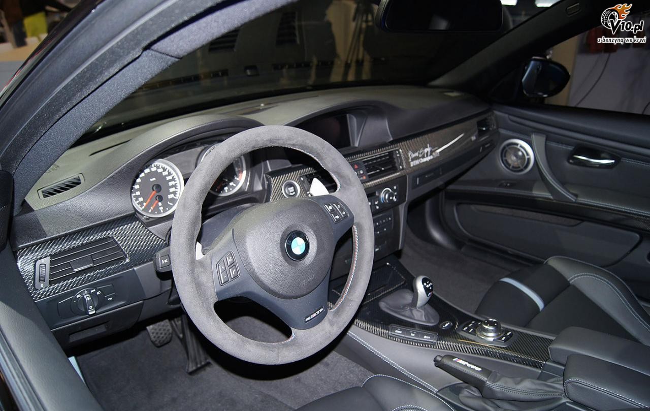 BMW M3 DTM Champion Edition