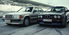 BMW M3 vs Mercedes 190E