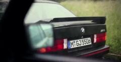 BMW M3 vs Mercedes 190E