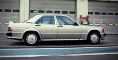 BMW M3 vs Mercedes 190E