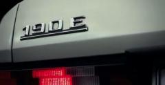 BMW M3 vs Mercedes 190E