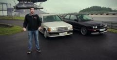 BMW M3 vs Mercedes 190E
