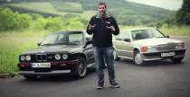 BMW M3 vs Mercedes 190E