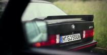 BMW M3 vs Mercedes 190E
