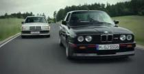 BMW M3 vs Mercedes 190E