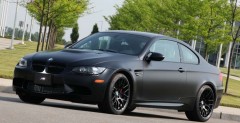 BMW M3 Coupe Frozen Black Edition