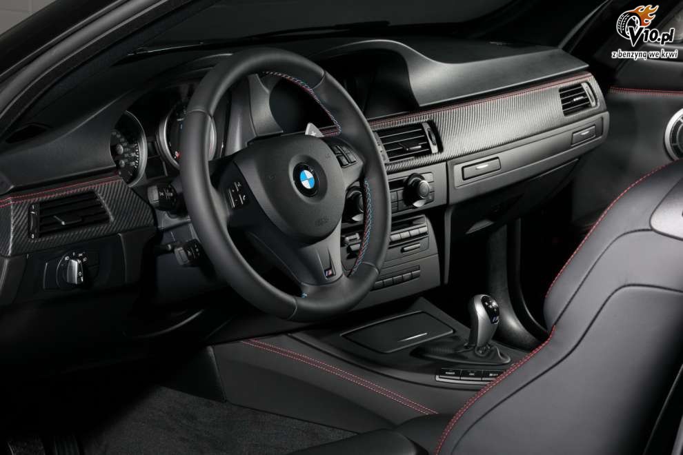 BMW M3 Coupe Frozen Black Edition