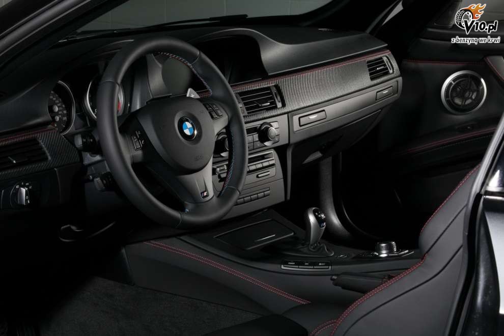 BMW M3 Coupe Frozen Black Edition