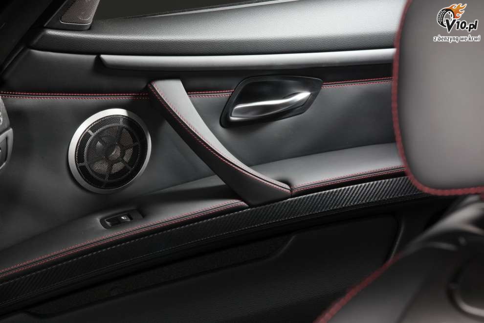 BMW M3 Coupe Frozen Black Edition