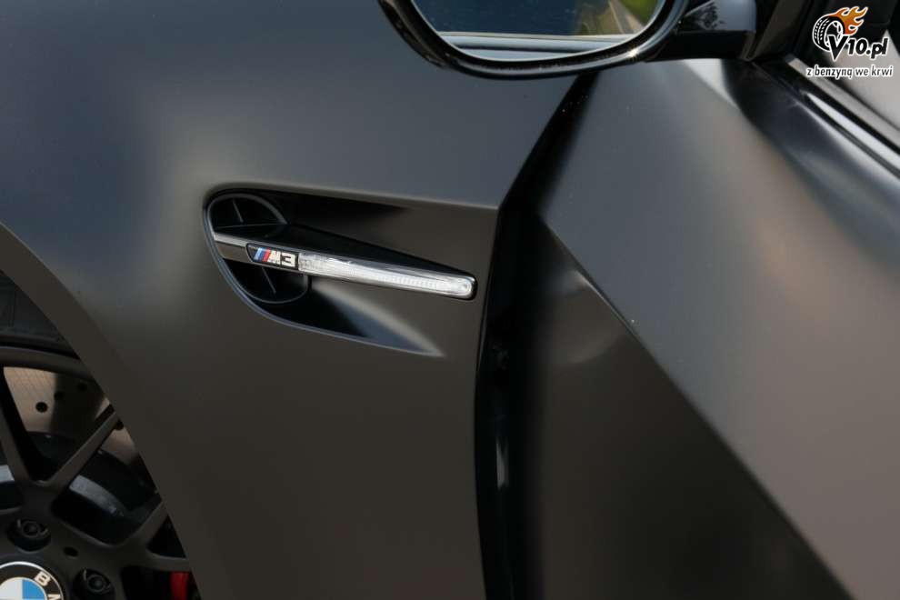 BMW M3 Coupe Frozen Black Edition