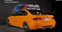 Nowe BMW M3 GTS