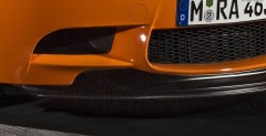 Nowe BMW M3 GTS