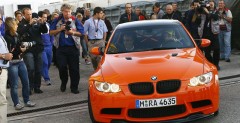 Nowe BMW M3 GTS