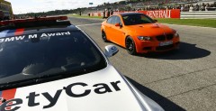 Nowe BMW M3 GTS