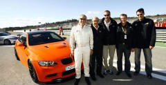 Nowe BMW M3 GTS