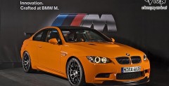 Nowe, piciodrzwiowe BMW M3