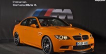 Nowe BMW M3 GTS