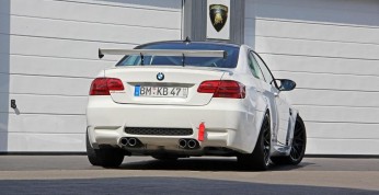 BMW M3 Coupe od KBR Motorsport - stoworzone na tor