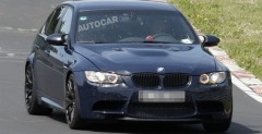 Nowe, piciodrzwiowe BMW M3