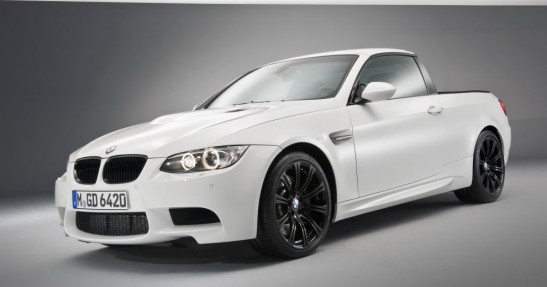 BMW M3 Pickup