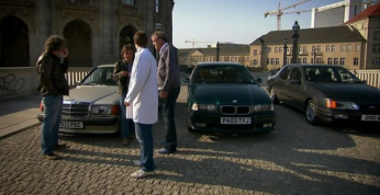 BMW M3, które wystąpiło w Top Gear, zostało wystawione na...