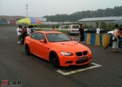 BMW M3 Tiger Edition