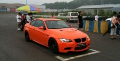 BMW M3 Tiger Edition