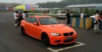 BMW M3 Tiger Edition