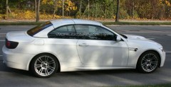 Nowe BMW M3 Cabrio - zdjcie szpiegowskie
