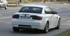 Nowe BMW M3 Cabrio - zdjcie szpiegowskie