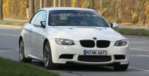 Nowe BMW M3 Cabrio - zdjcie szpiegowskie