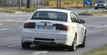 Nowe BMW M3 Cabrio - zdjcie szpiegowskie