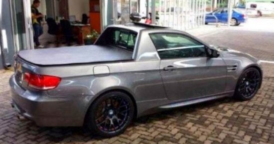 BMW M3 Pickup