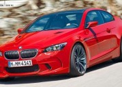 Nowe BMW M3 Coupe 2014 - wizualizacja
