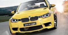 BMW M3 2013 - wizualizacja