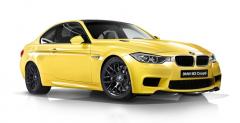BMW M3 2013 - wizualizacja