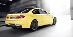 BMW M3 2013 - wizualizacja