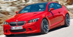 BMW M3 2013 - wizualizacja