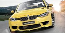 BMW M3 2013 - wizualizacja