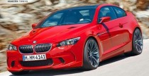 BMW M3 2013 - wizualizacja
