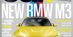 BMW M3 Car Magazine