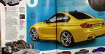 BMW M3 Car Magazine