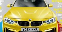 BMW M3 Car Magazine