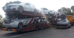 BMW M3 Mission Impossible 5